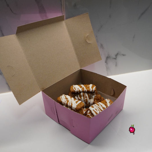 3 Mini Lé Crookie Box