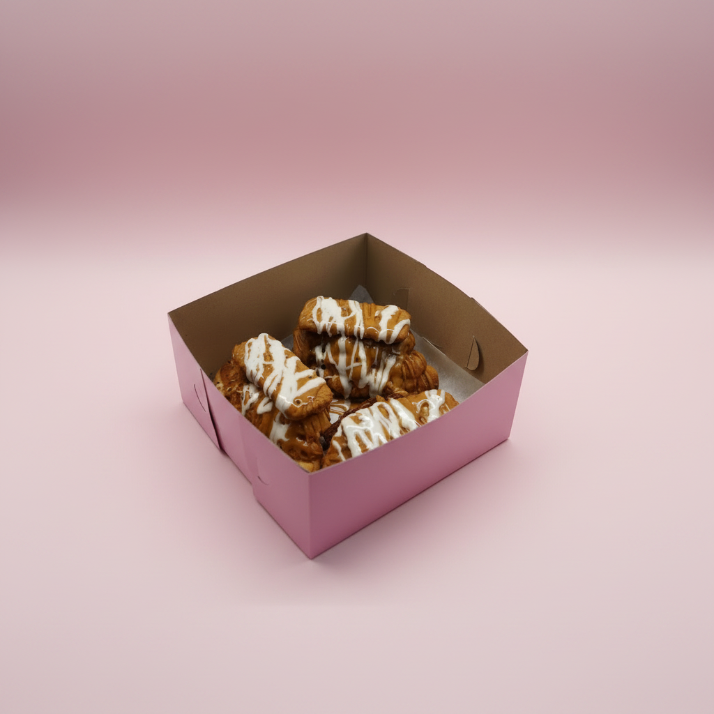 3 Mini Lé Crookie Box
