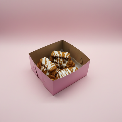 3 Mini Lé Crookie Box