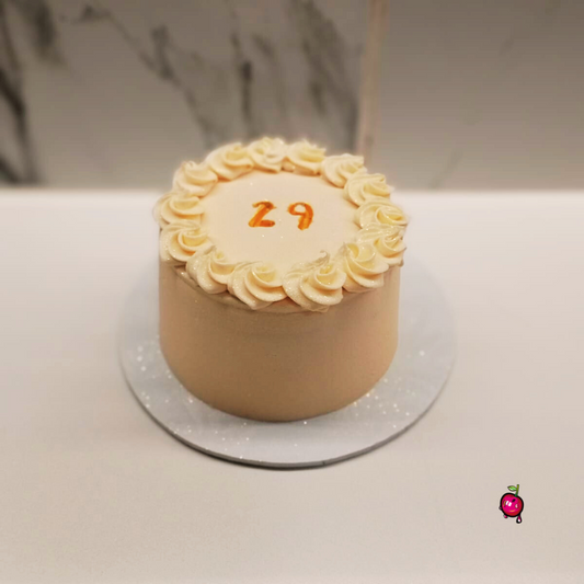 Age Up Bento Cake