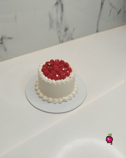 Vintage Fruit Bento/Lunchbox Cake