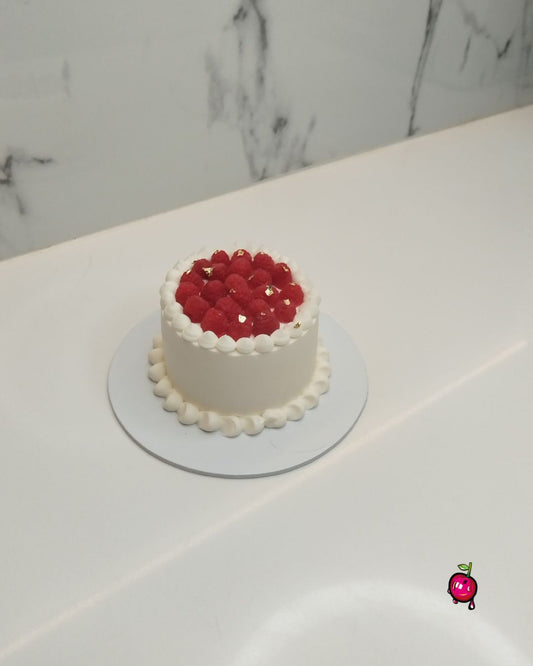 Vintage Fruit Bento/Lunchbox Cake