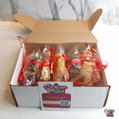 Bestseller Chunky Cookie Box