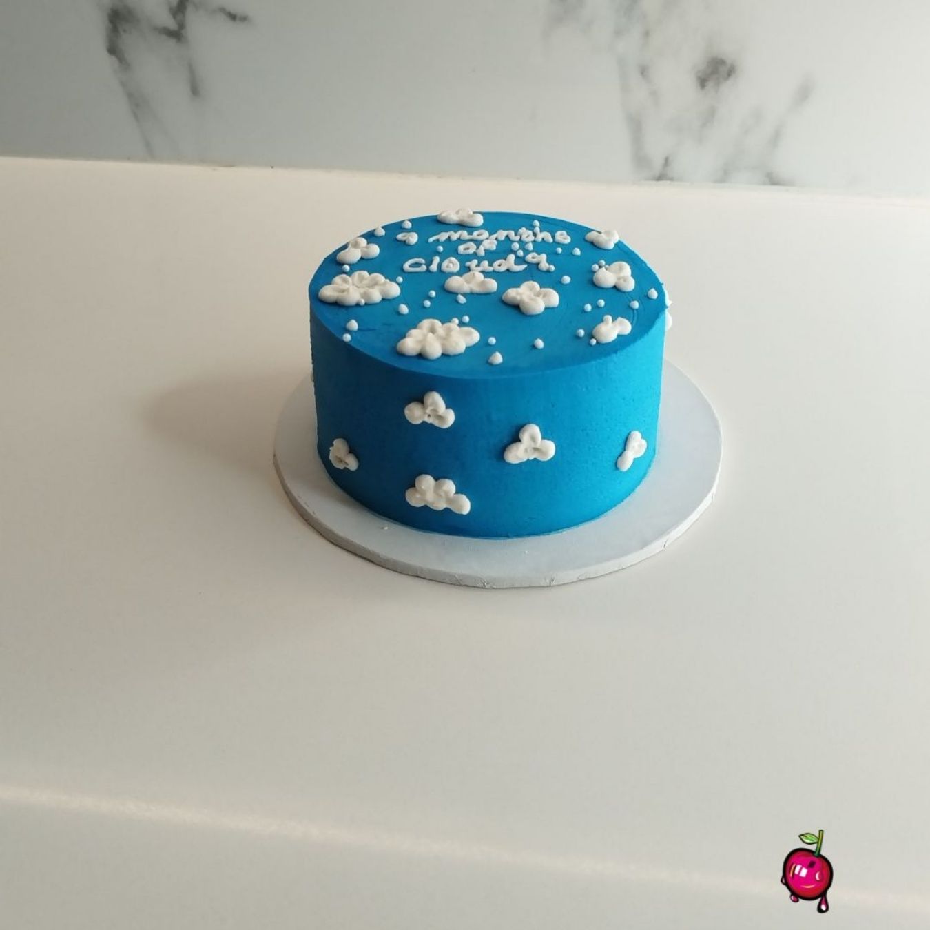 9 Months of Cloud 9 Bento Cake