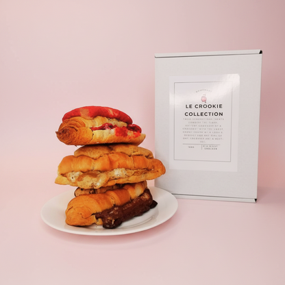 Lé Crookie Collection Box.