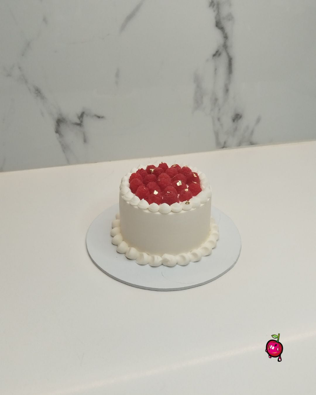 Vintage Fruit Bento/Lunchbox Cake