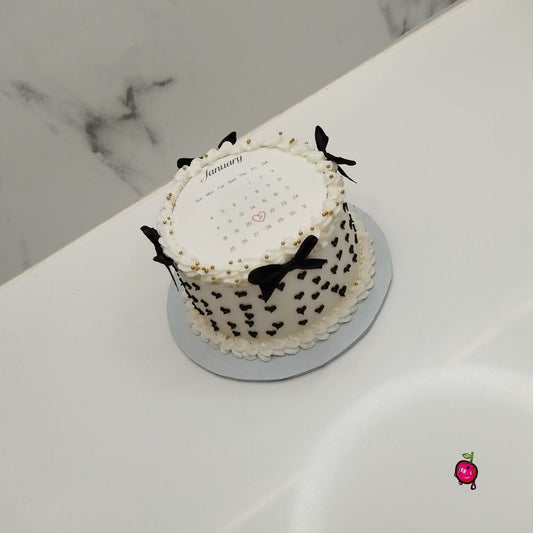Burnaway Bento With Black Bows