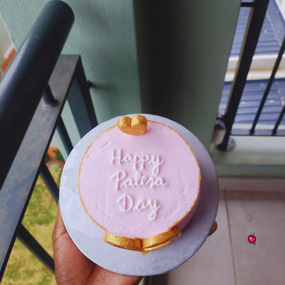 Happy Day Bento - Lunchbox Cake