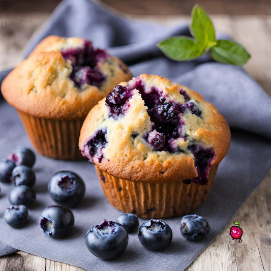 Blueberry Muffin