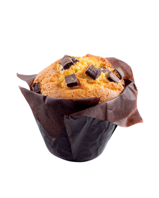 Vanilla Chocolate Chip Muffin