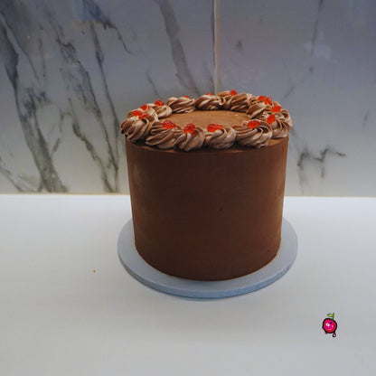 Chocolate Mousse Cake (Full)