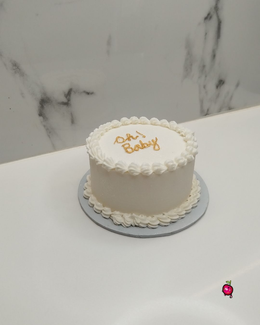 Oh! Baby Bento/Lunchbox Cake