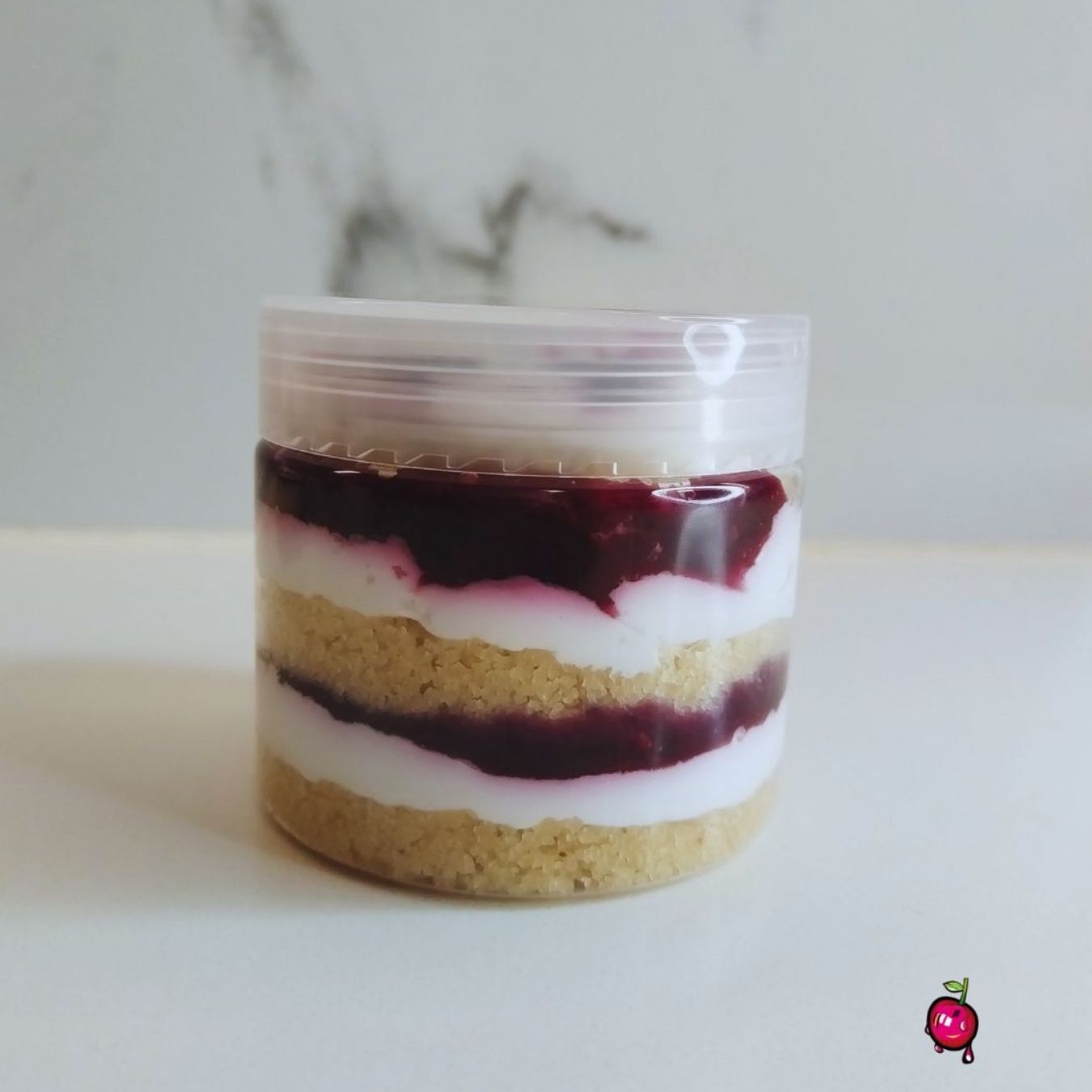 Mini Cake Tasting Box