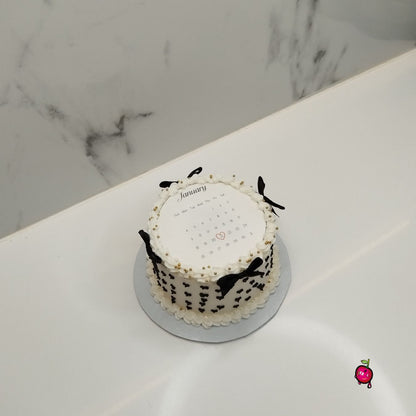 Burnaway Bento With Black Bows
