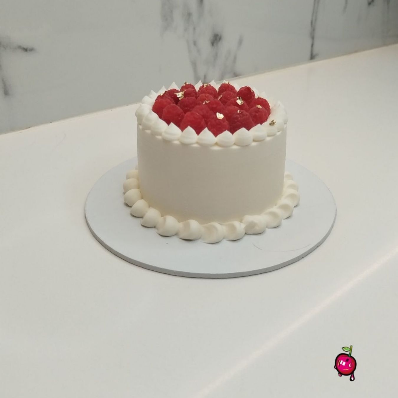 Vintage Fruit Bento/Lunchbox Cake