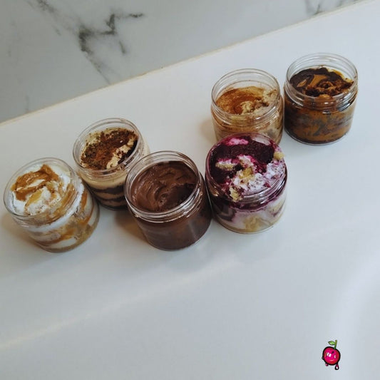 Mini Cake Tasting Box