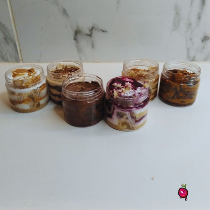 Mini Cake Tasting Box