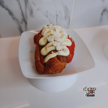 Creme Cheese Velvet Lé Crookie