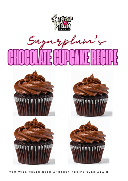 Sugarplum's Original Bundle Cupcake Recipes