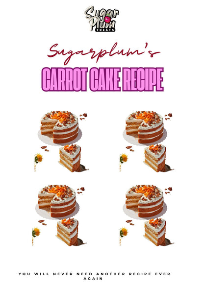 Sugarplum's Original Bundle Cake Recipes