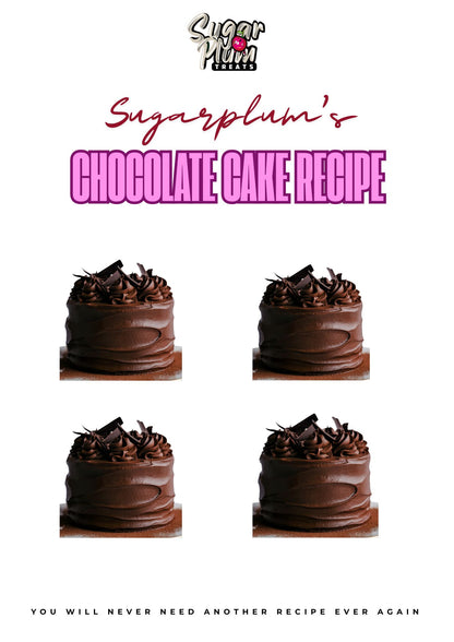 Sugarplum's Original Bundle Cake Recipes