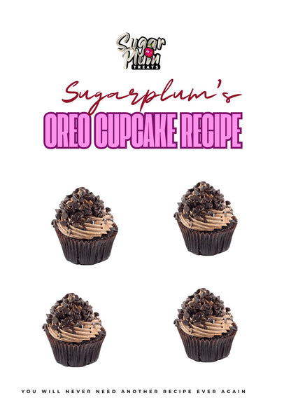 Sugarplum's Original Bundle Cupcake Recipes