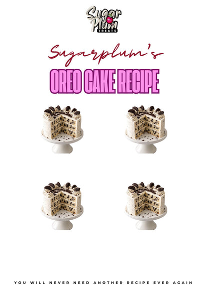 Sugarplum's Original Bundle Cake Recipes