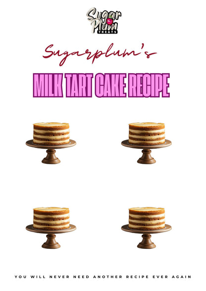 Sugarplum's Original Bundle Cake Recipes