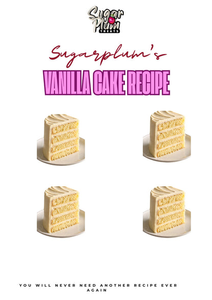 Sugarplum's Original Bundle Cake Recipes