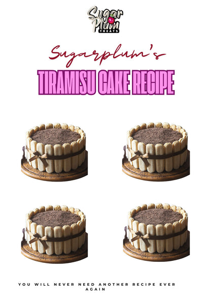 Sugarplum's Original Bundle Cake Recipes