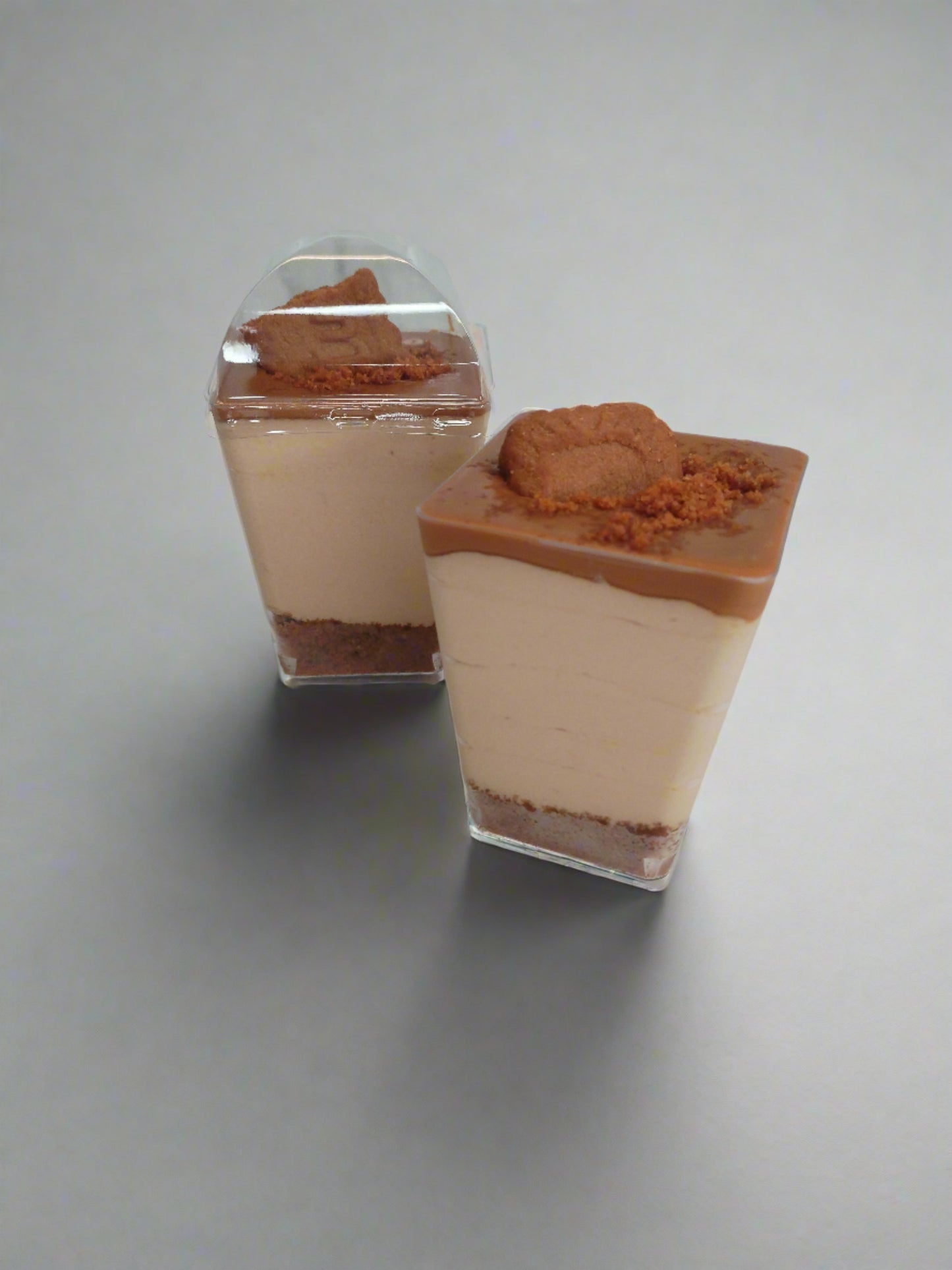 Lotus Biscoff Dessert