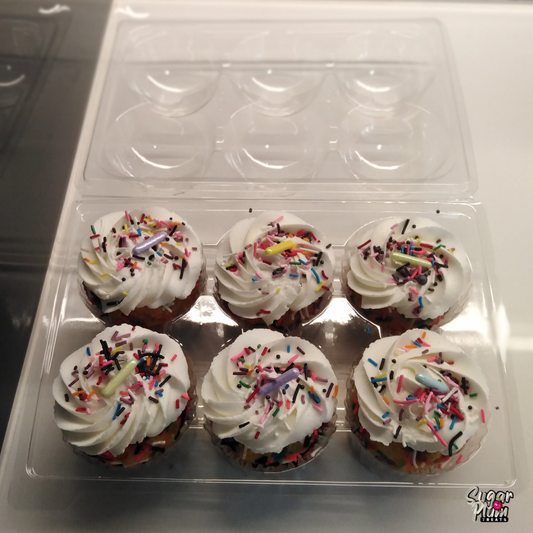 Funfetti Cupcakes