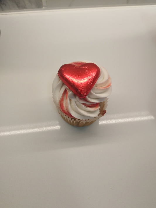 Valentines Day Company Cupcakes