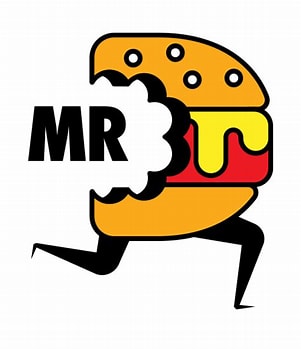 Mr D logo