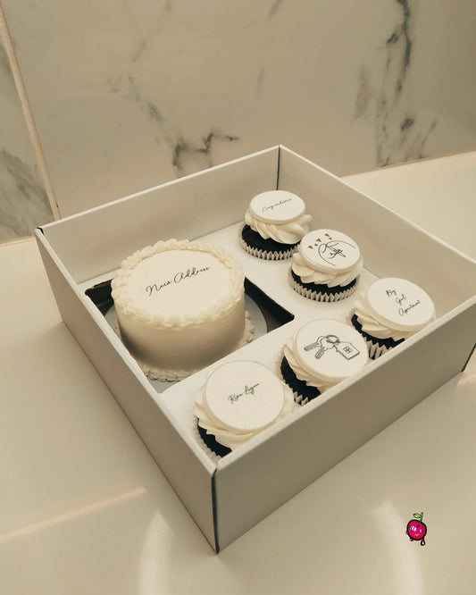 New address Bento Burn Away Box Set