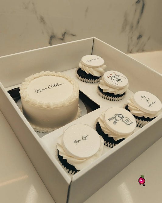 New address Bento Burn Away Box Set