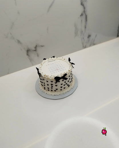 Burnaway Bento With Black Bows