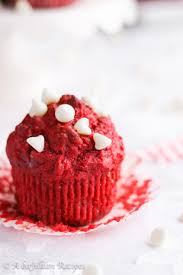 Red Velvet  Muffin