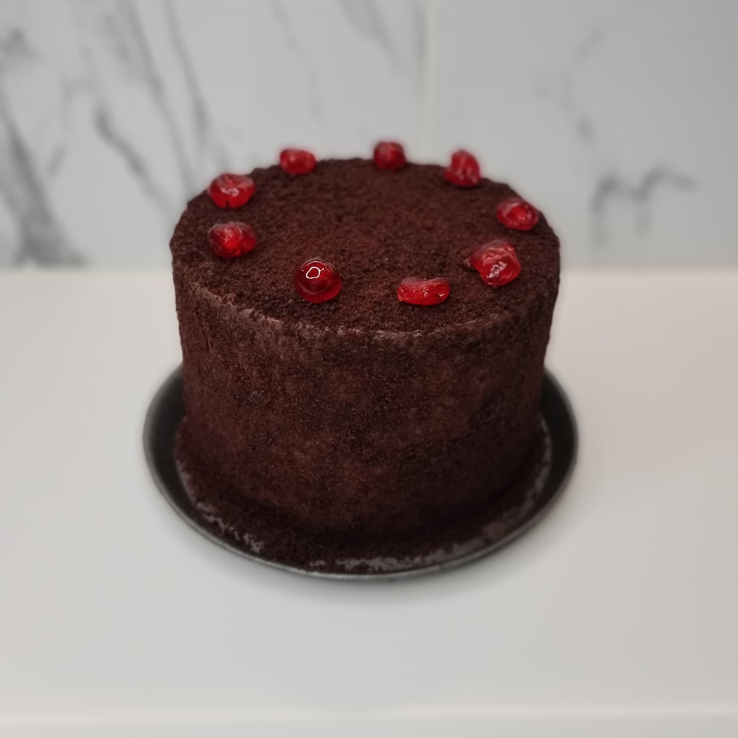 Chocolate Mousse Cake (Full)